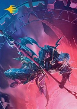 Art Series: Estinien Varlineau (V.2) - FINAL FANTASY: Extras (Tip Card) [XFIN-A28]