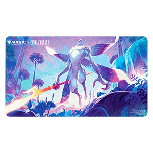 Magic: The Gathering - FINAL FANTASY: "Absolute Virtue" Playmat - FINAL FANTASY