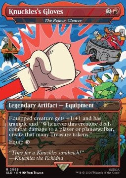 The Reaver Cleaver (V.1)