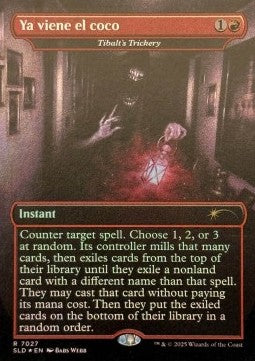 Tibalt's Trickery