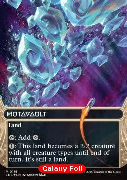 Mutavault (V.3) - Stellar Sights (Mythic) [EOS-118]