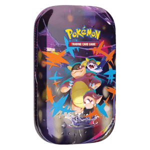 Mega Evolution: Mega Kangaskhan Mini Tin - Mega Evolution