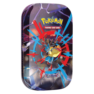 Mega Evolution: Mega Lucario Mini Tin - Mega Evolution