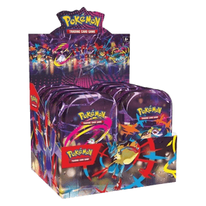 Mega Evolution: Mini Tin Display - Mega Evolution