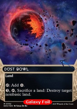 Dust Bowl (V.3) - Stellar Sights (Mythic) [EOS-102]