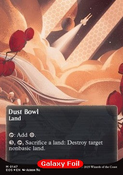 Dust Bowl (V.4) - Stellar Sights (Mythic) [EOS-147]
