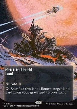 Petrified Field (V.2) - Stellar Sights (Mythic) [EOS-77]