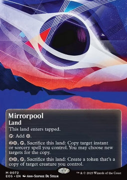 Mirrorpool (V.2) - Stellar Sights (Mythic) [EOS-72]