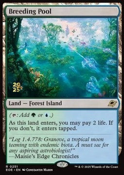 Breeding Pool (V.1) - Edge of Eternities: Promos (Rare) [PEOE-251]
