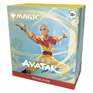 Magic: The Gathering | Avatar: The Last Airbender: "Aang" Prerelease Pack - Avatar: The Last Airbender
