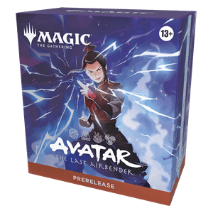 Magic: The Gathering | Avatar: The Last Airbender: "Azula" Prerelease Pack - Avatar: The Last Airbender