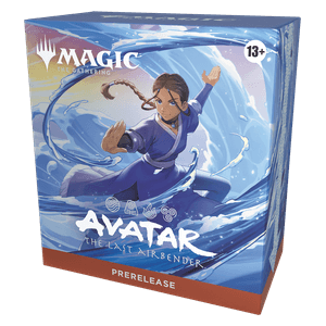 Magic: The Gathering | Avatar: The Last Airbender: "Katara" Prerelease Pack - Avatar: The Last Airbender
