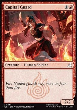 Capital Guard (V.1)