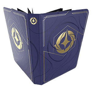 Ultra Pro Disney Lorcana Premium 18-Pocket Binder