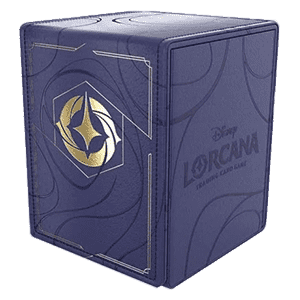 Ultra Pro Disney Lorcana Premium Deck Box