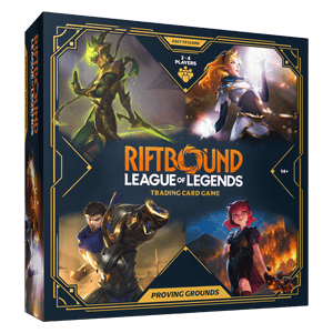 Proving Grounds