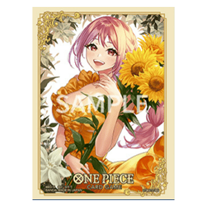 70 (Rebecca - Official Card Sleeve - Store Edition Vol. 4) Sleeves - One Piece Products