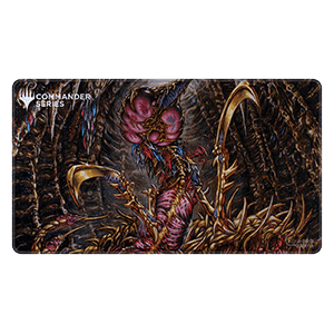 Commander Series 6: "Sliver Queen" Ultra Pro Holofoil Playmat