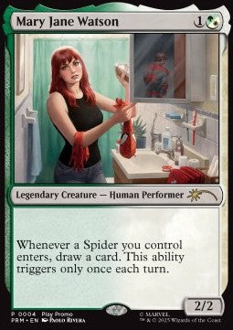 Mary Jane Watson