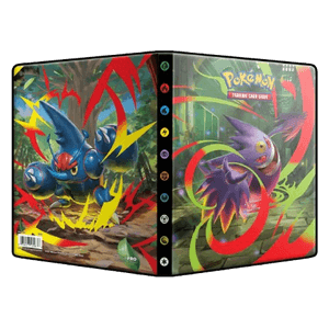 Phantasmal Flames: Ultra Pro 4-Pocket Binder