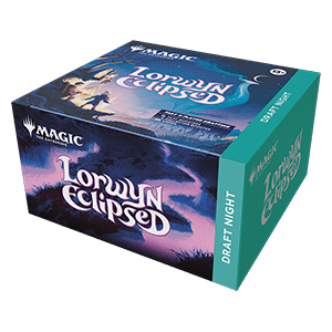 Lorwyn Eclipsed Draft Night - Lorwyn Eclipsed