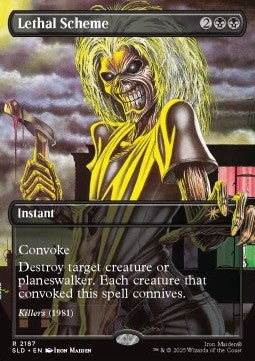 Lethal Scheme (V.1)