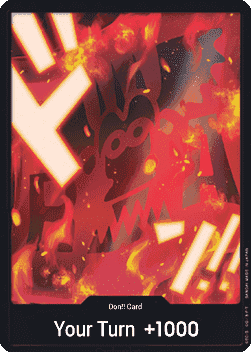DON!! (PRB02 - Dragon) (V.2) - The Best Vol.2 (DON!!)