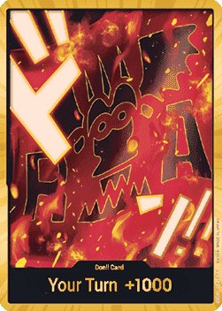 DON!! (PRB02 - Dragon) (V.3) - The Best Vol.2 (DON!!)