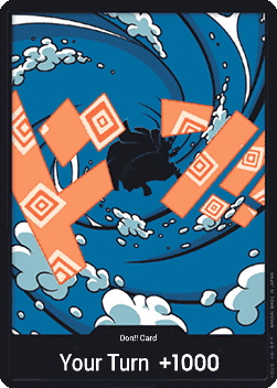 DON!! (PRB02 - Jinbe) (V.1) - The Best Vol.2 (DON!!)