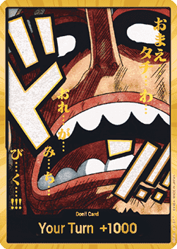 DON!! (PRB02 - Usopp) (V.3) - The Best Vol.2 (DON!!)
