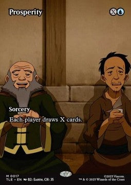 Prosperity - Avatar: The Last Airbender: Eternal (Mythic) [TLE-17]
