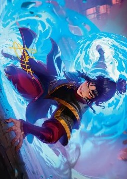 Art Series: Fire Lord Azula (V.2) - Avatar: The Last Airbender: Extras (Tip Card) [XTLA-A21]