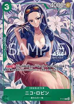 Nico Robin (P-111) (V.2)