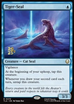 Tiger-Seal