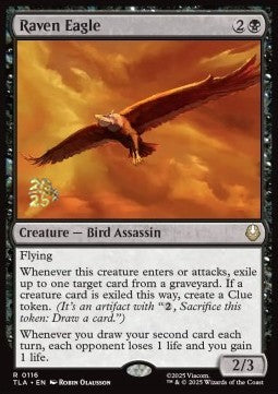 Raven Eagle