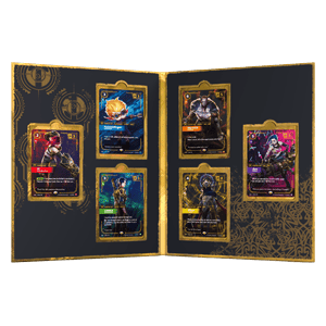 Arcane Box Set - Origins: Promos