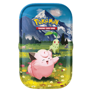 Ascended Heroes: Clefairy Mini Tin - Ascended Heroes