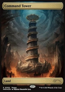Command Tower