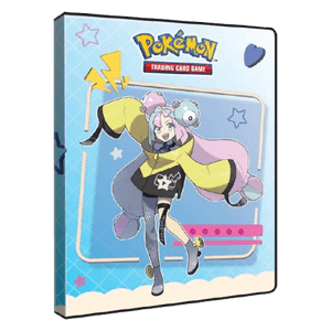 Ultra Pro Iono and Bellibolt 9-Pocket Binder