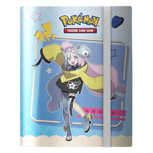 Ultra Pro Iono and Bellibolt 9-Pocket PRO-Binder