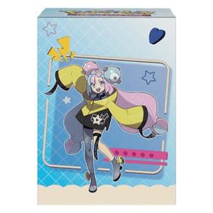 Ultra Pro Iono and Bellibolt Full View Deck Box