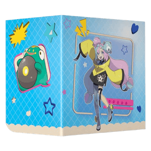 Ultra Pro Iono and Bellibolt Pro-Dual Deck Box