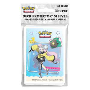 Ultra Pro Iono and Bellibolt Sleeves