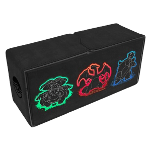 Ultra Pro Neon Kanto Alcove Vault Deck Box