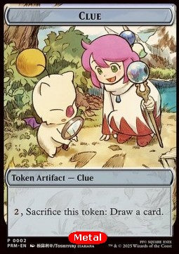 Clue Token