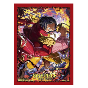 70 One Piece Card Game Official "Gol.D.Roger" Sleeves
