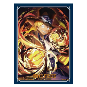 70 One Piece Card Game Official "Sabo" Sleeves