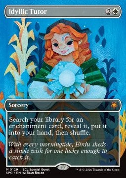 Idyllic Tutor - Special Guests (Mythic) [SPG-129]
