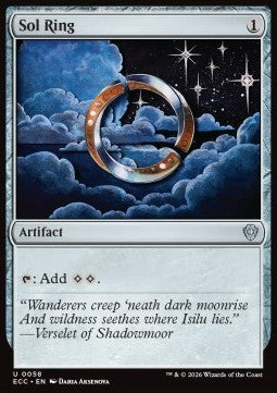 Sol Ring (V.2)