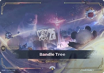 Bandle Tree - Origins: Promos (Showcase) [OGNX-278a]